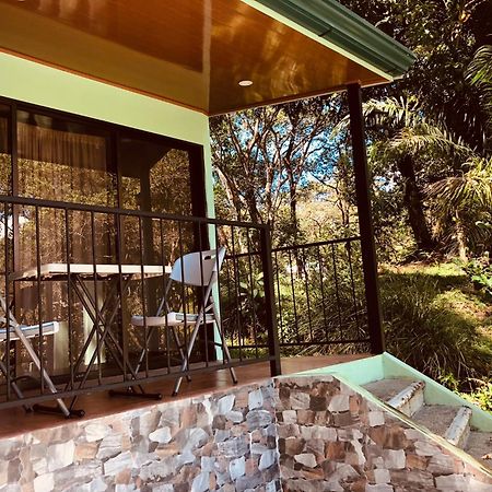 Casa Encantada - Manuel Antonio - Aire Acondicionado - Wifi - Parking - Max 5 Guest Exterior foto