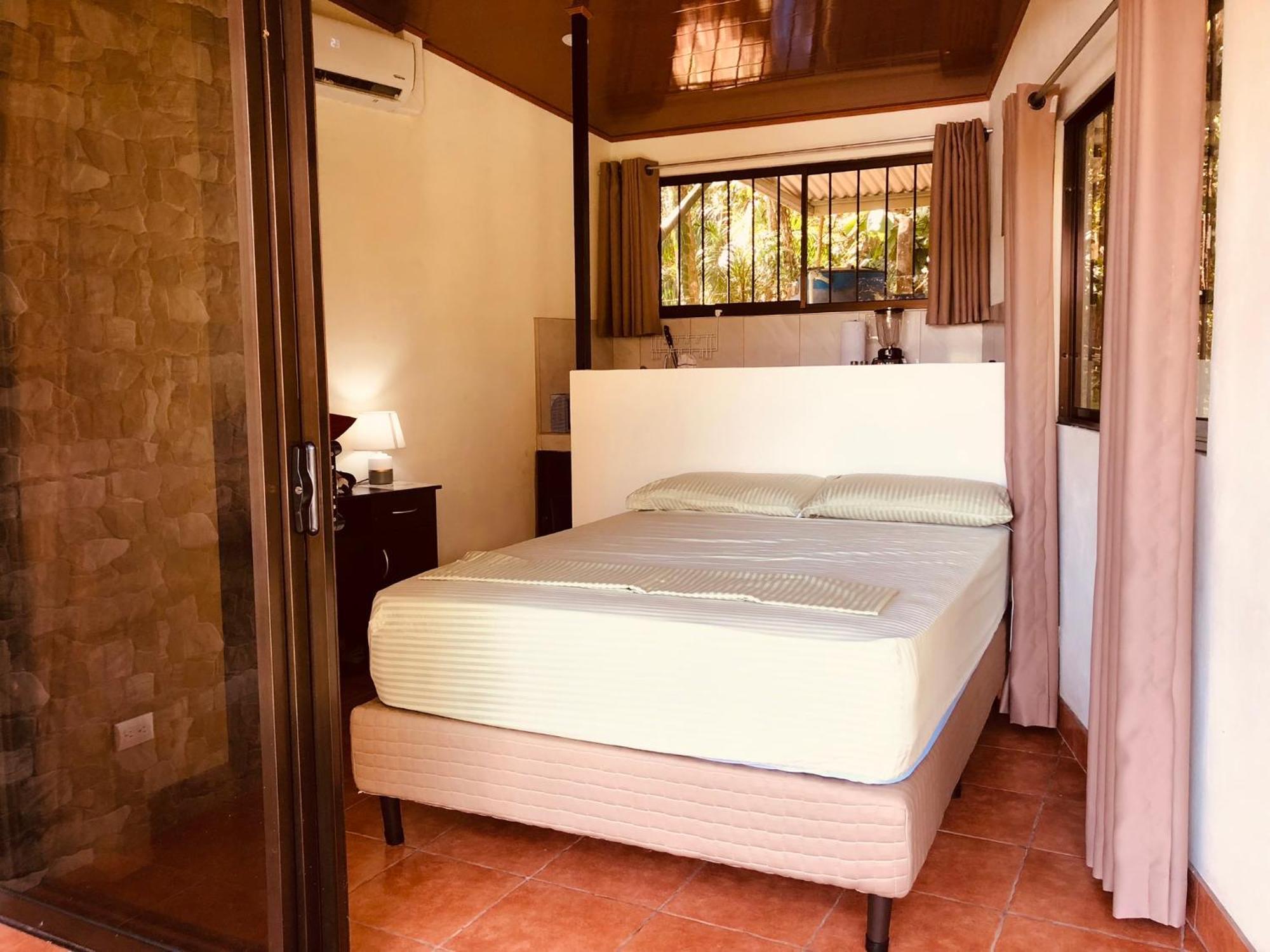 Casa Encantada - Manuel Antonio - Aire Acondicionado - Wifi - Parking - Max 5 Guest Exterior foto