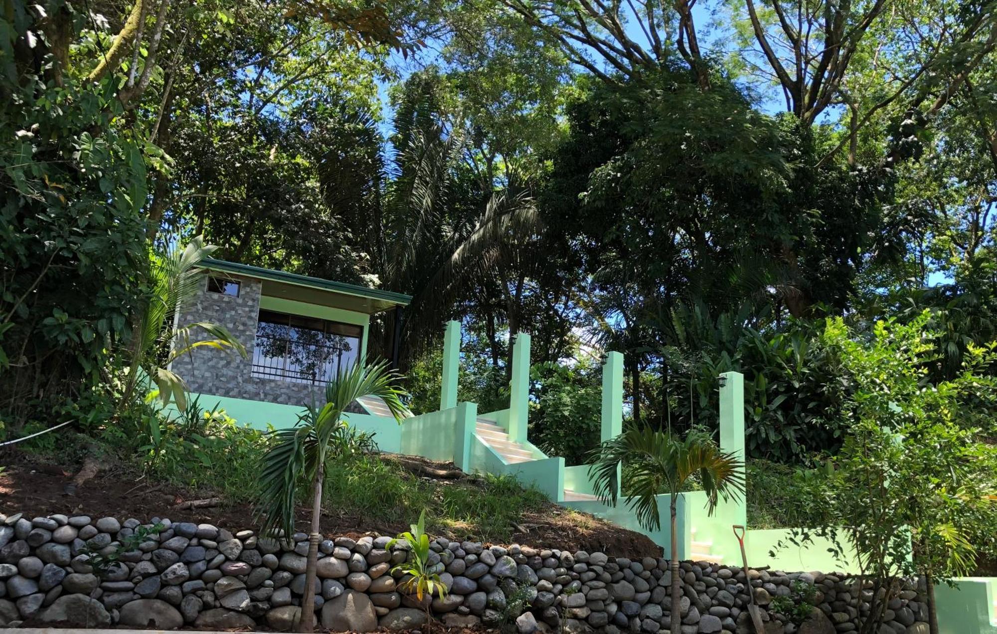 Casa Encantada - Manuel Antonio - Aire Acondicionado - Wifi - Parking - Max 5 Guest Exterior foto