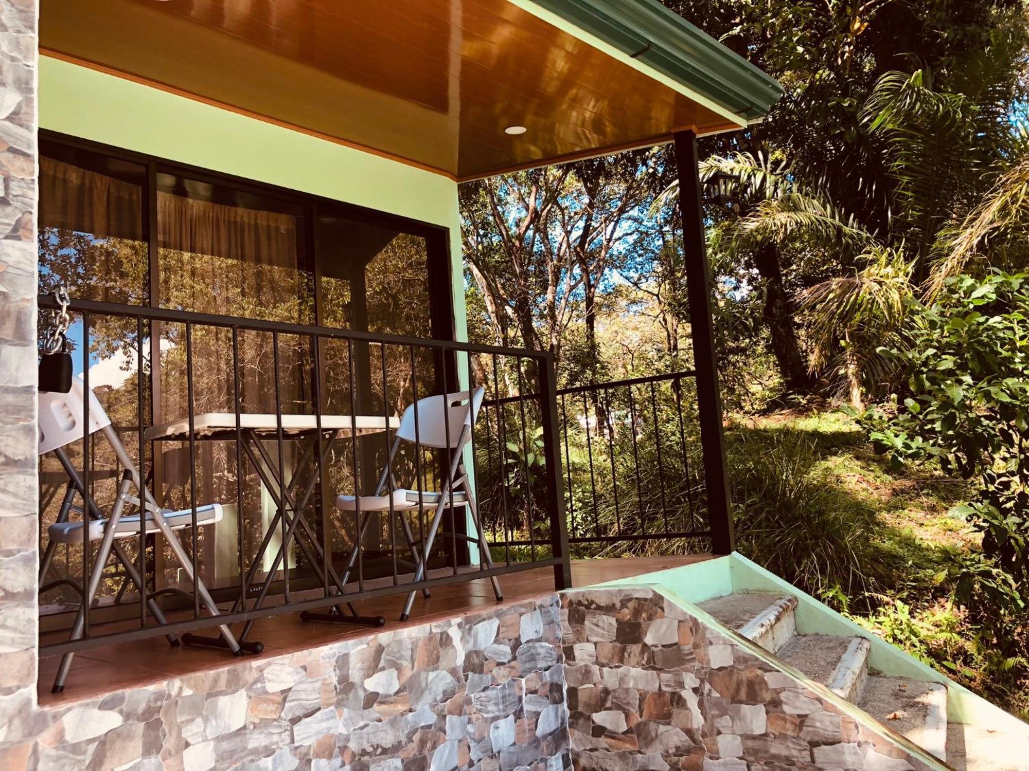 Casa Encantada - Manuel Antonio - Aire Acondicionado - Wifi - Parking - Max 5 Guest Exterior foto