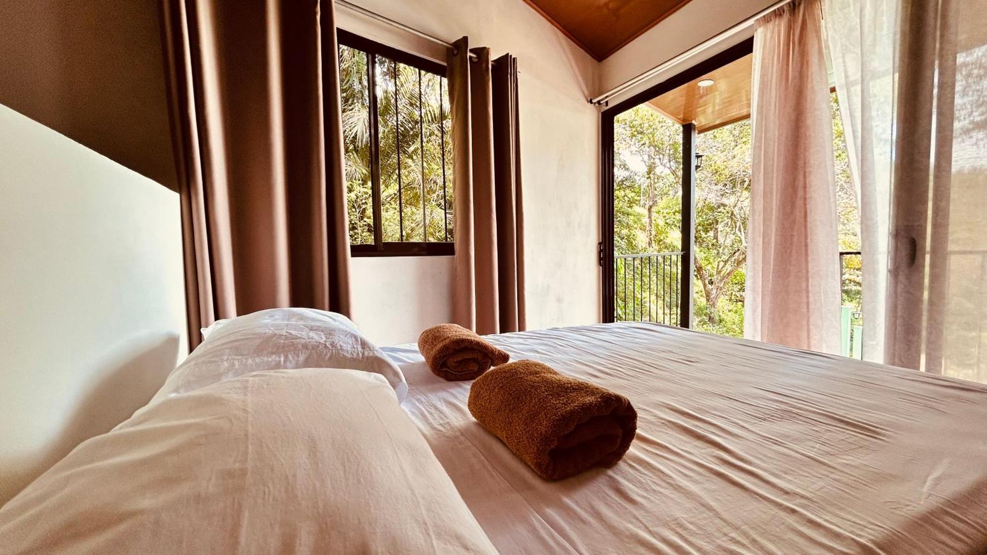 Casa Encantada - Manuel Antonio - Aire Acondicionado - Wifi - Parking - Max 5 Guest Exterior foto