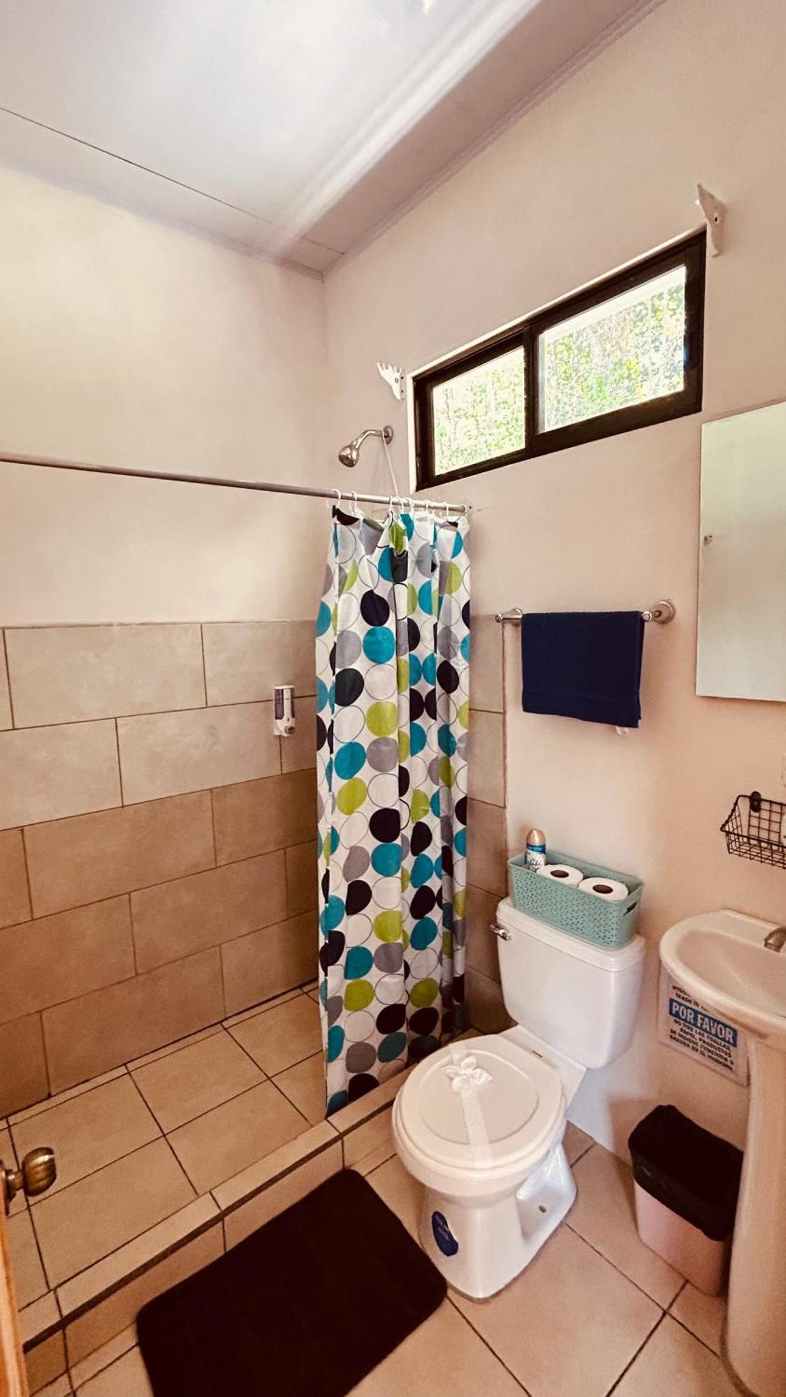 Casa Encantada - Manuel Antonio - Aire Acondicionado - Wifi - Parking - Max 5 Guest Exterior foto