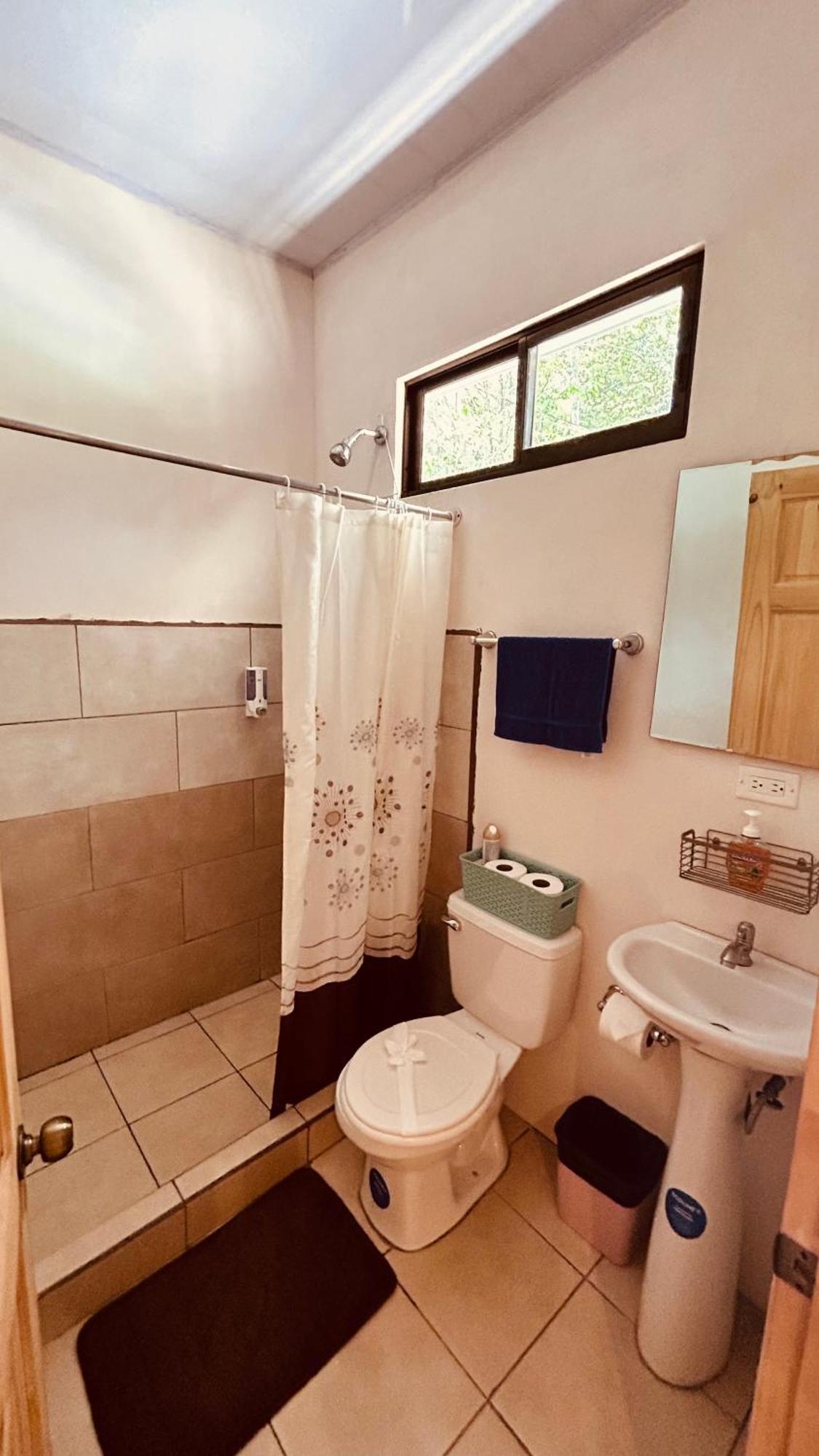 Casa Encantada - Manuel Antonio - Aire Acondicionado - Wifi - Parking - Max 5 Guest Exterior foto